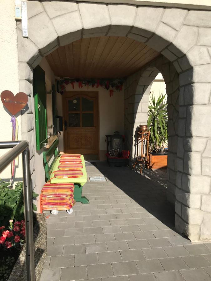 Pension Jaegerheim Krumbach  Exterior foto