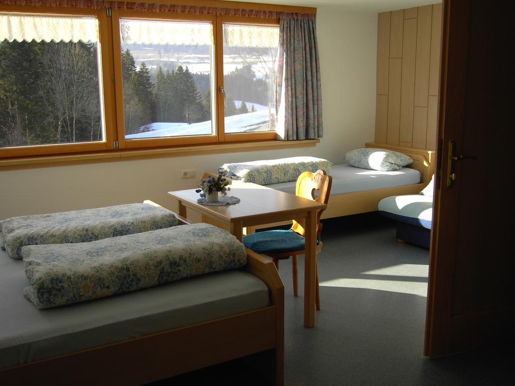 Pension Jaegerheim Krumbach  Habitación foto