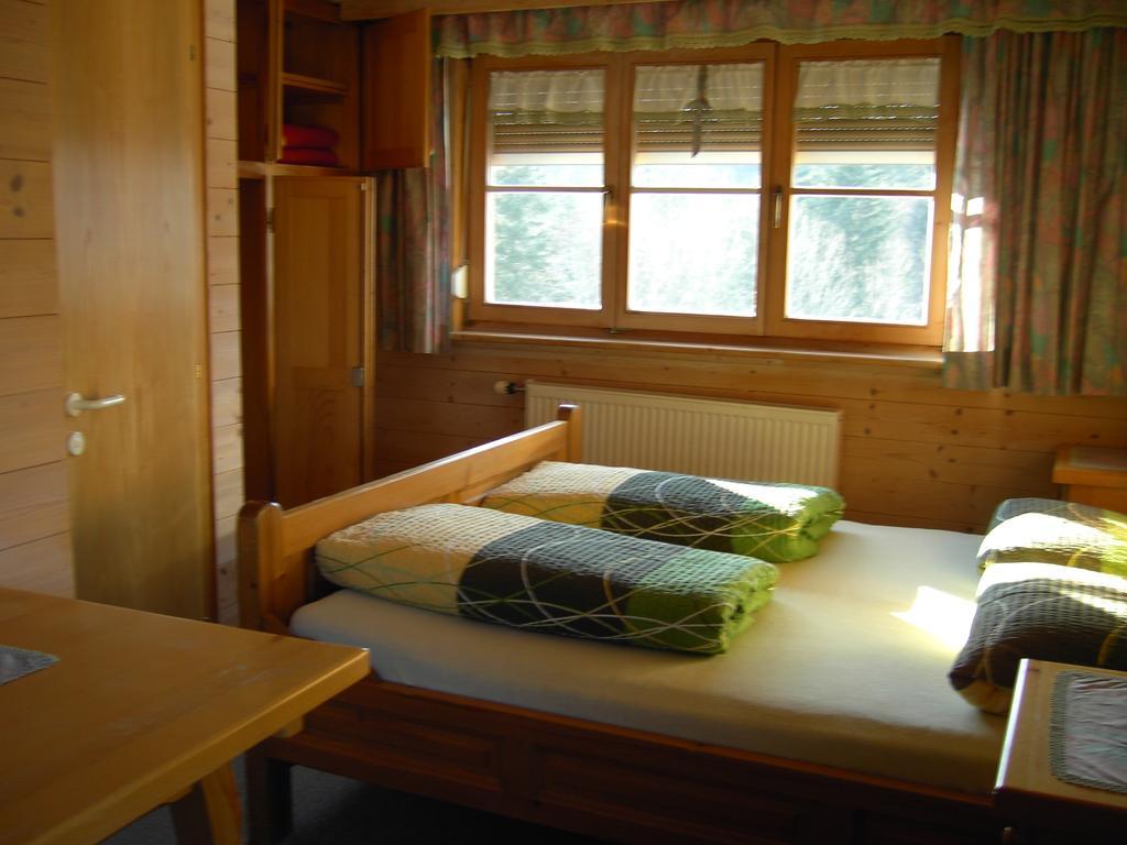 Pension Jaegerheim Krumbach  Habitación foto
