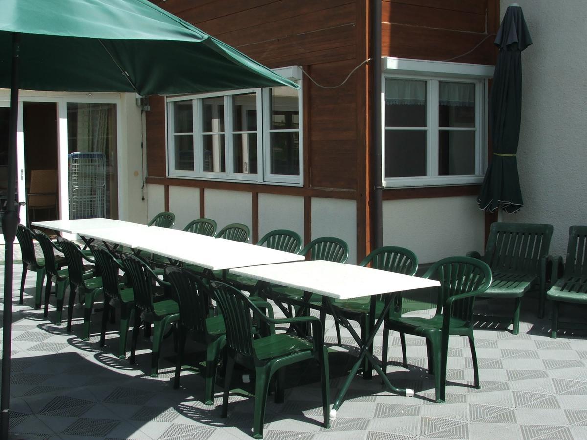 Pension Jaegerheim Krumbach  Exterior foto