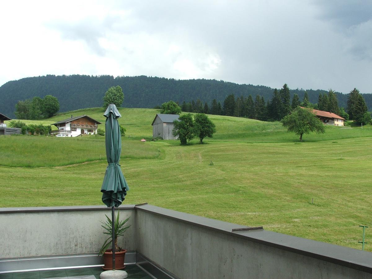 Pension Jaegerheim Krumbach  Exterior foto