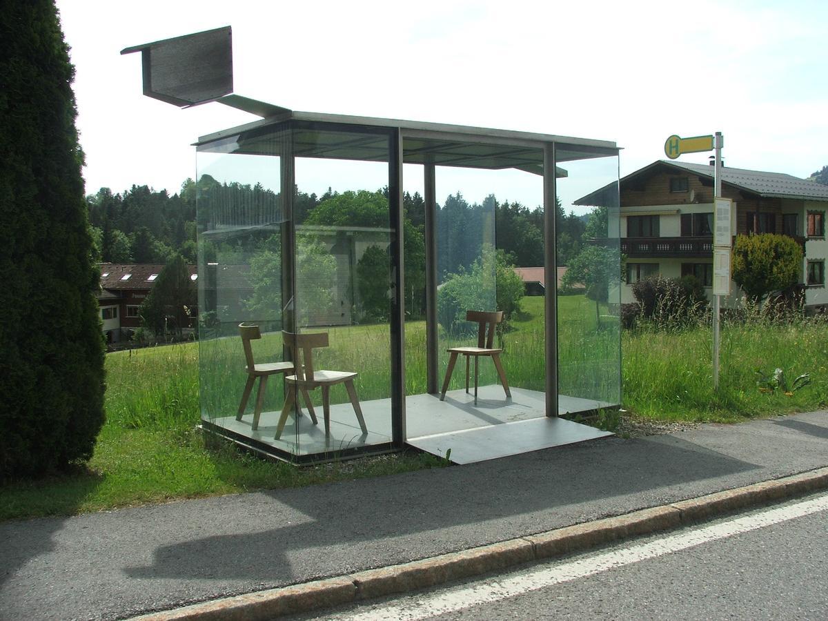 Pension Jaegerheim Krumbach  Exterior foto
